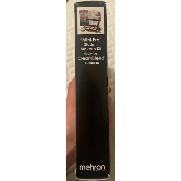 "Mini-Pro" Professional Makeup Kit - Mehron Makeup - Picture 5 of 6